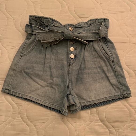 American eagle tie shorts Clearance